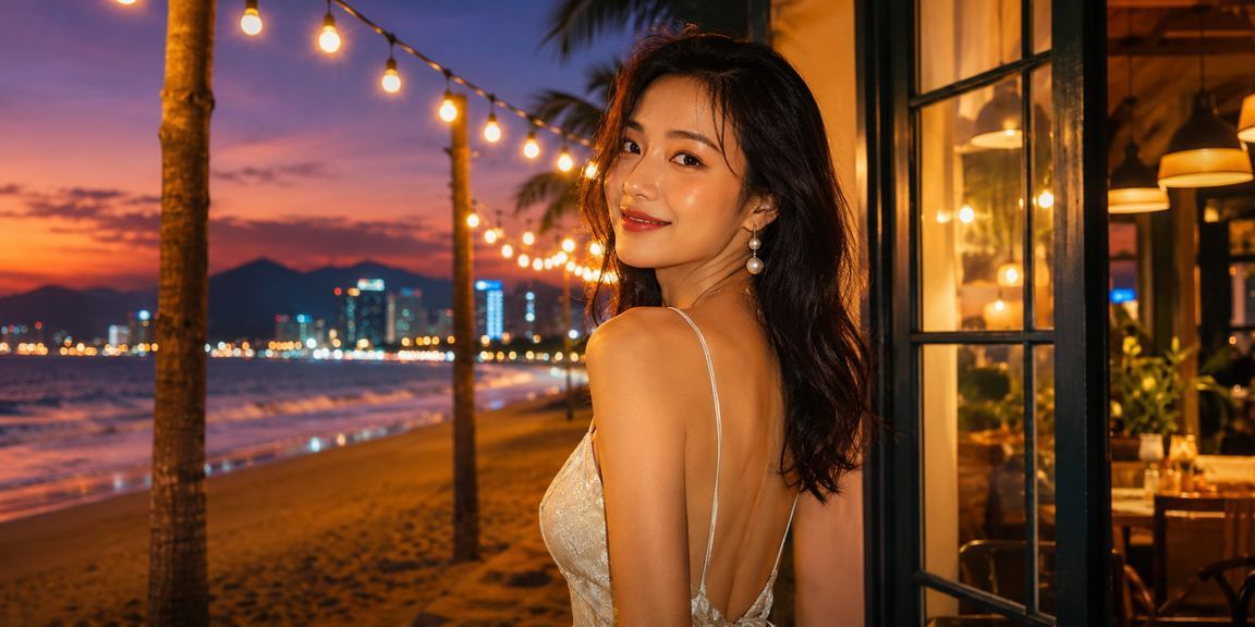 Không gian Đà Nẵng gợi cảm hứng trải nghiệm 2036 trên di động