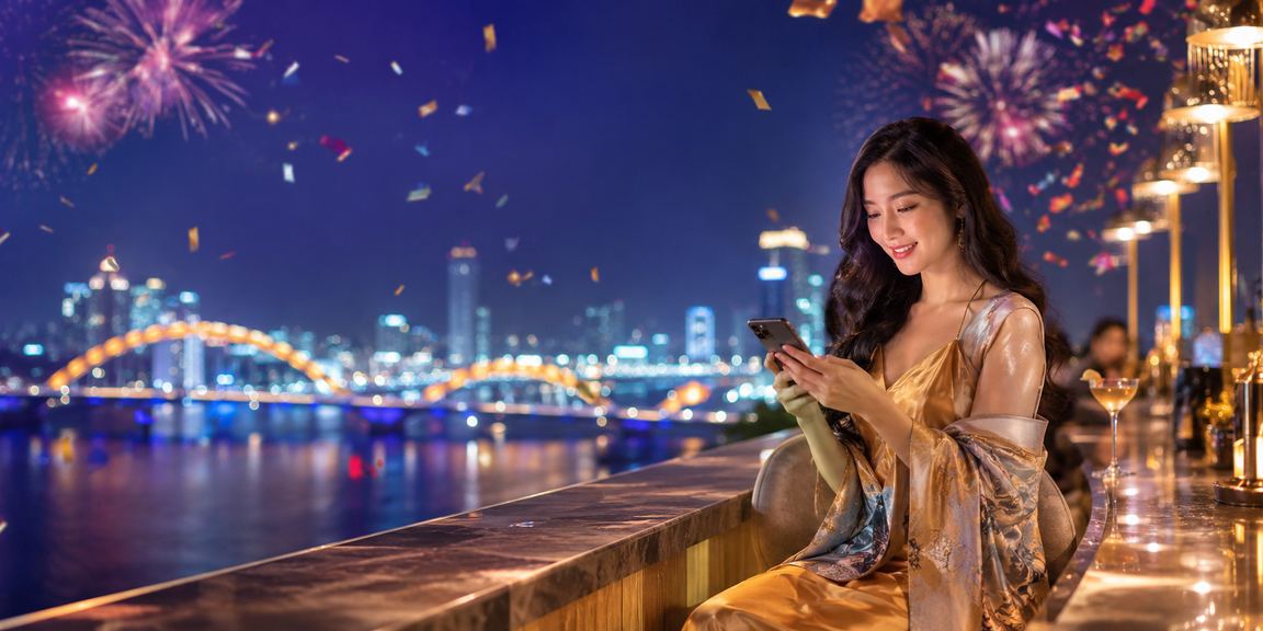 Không khí Đà Nẵng gợi bối cảnh xem thể thao và sự kiện buổi tối