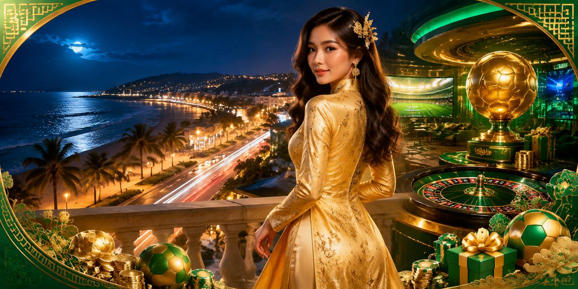 Mũi Né với áo dài minh họa điều kiện ưu đãi casino cần đọc kỹ