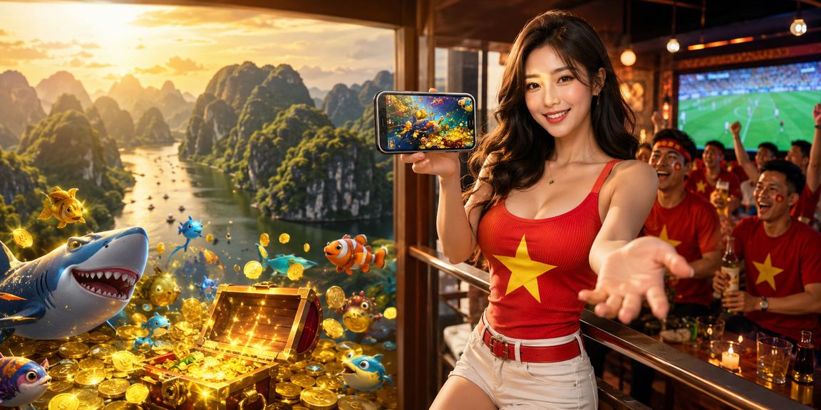 Người dùng Việt Nam xem FAQ giải trí trên điện thoại tại Ninh Bình